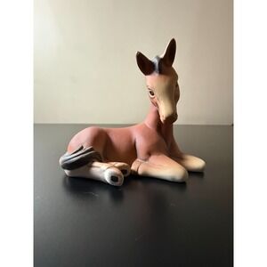 Vintage Horse Statue Figurine